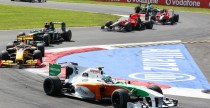 Force India Force India